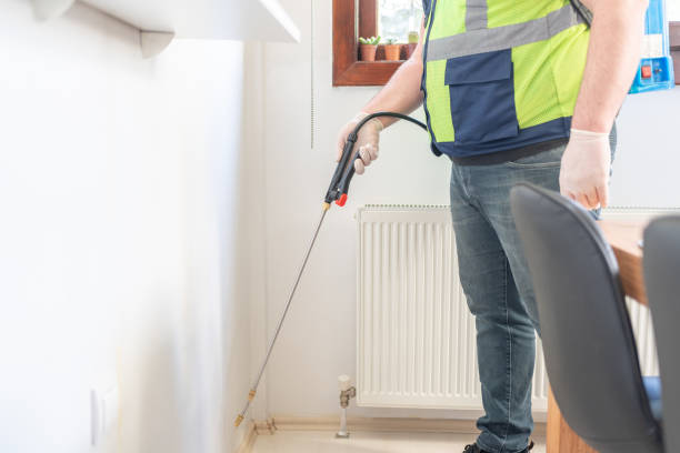 Flea Control Services in Oak Park, MI